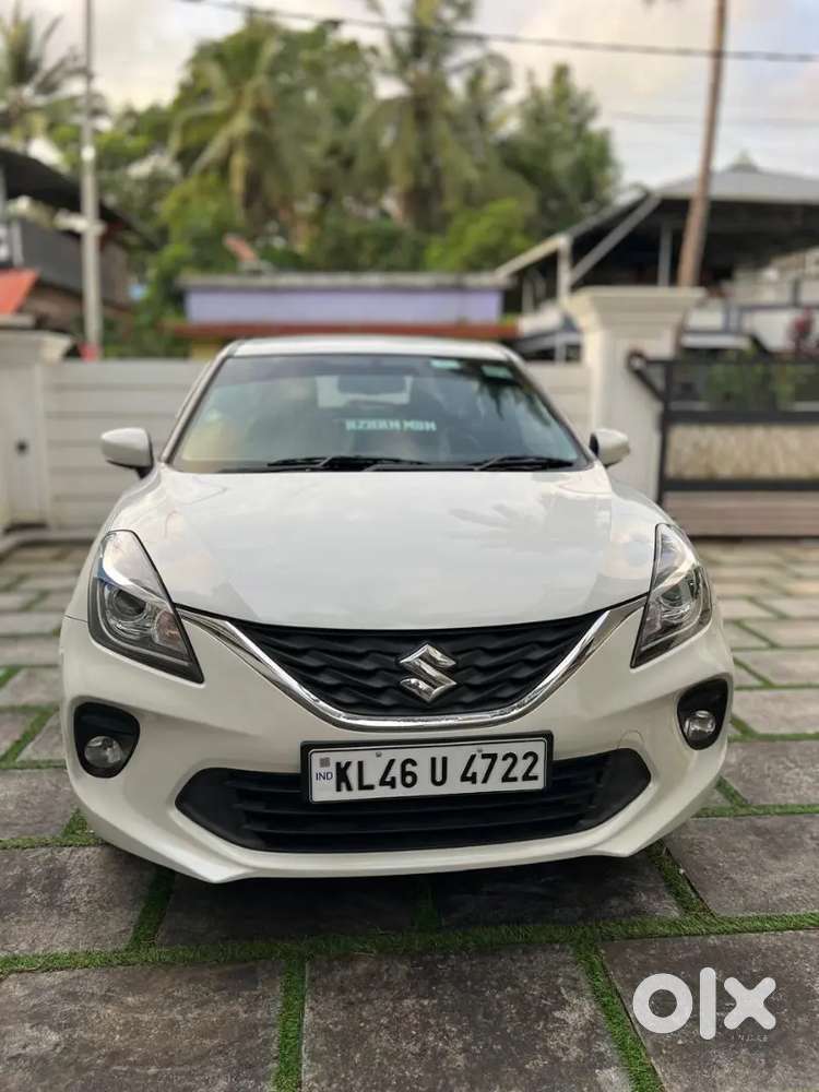 Maruti Suzuki Baleno 2019 Petrol Well Maintained
