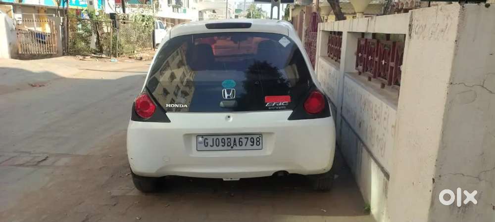 Honda Brio 2012