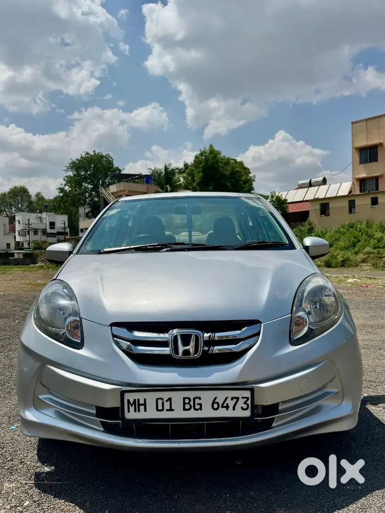 Honda Amaze 1.5 E 2013
