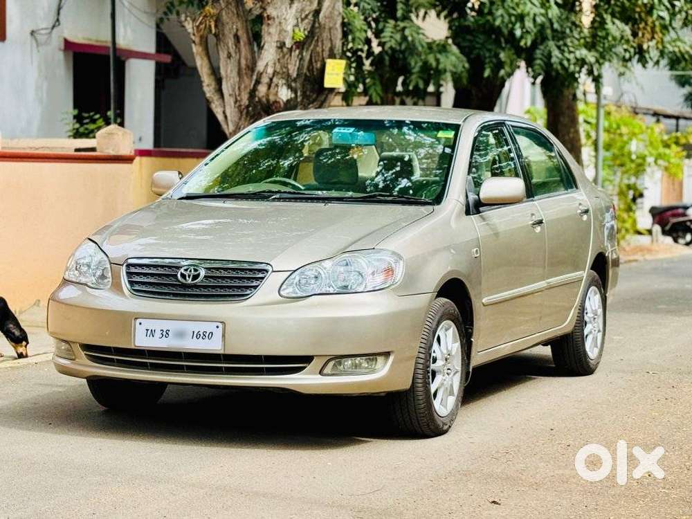 Toyota Corolla H5 1.8e, 2008, Petrol