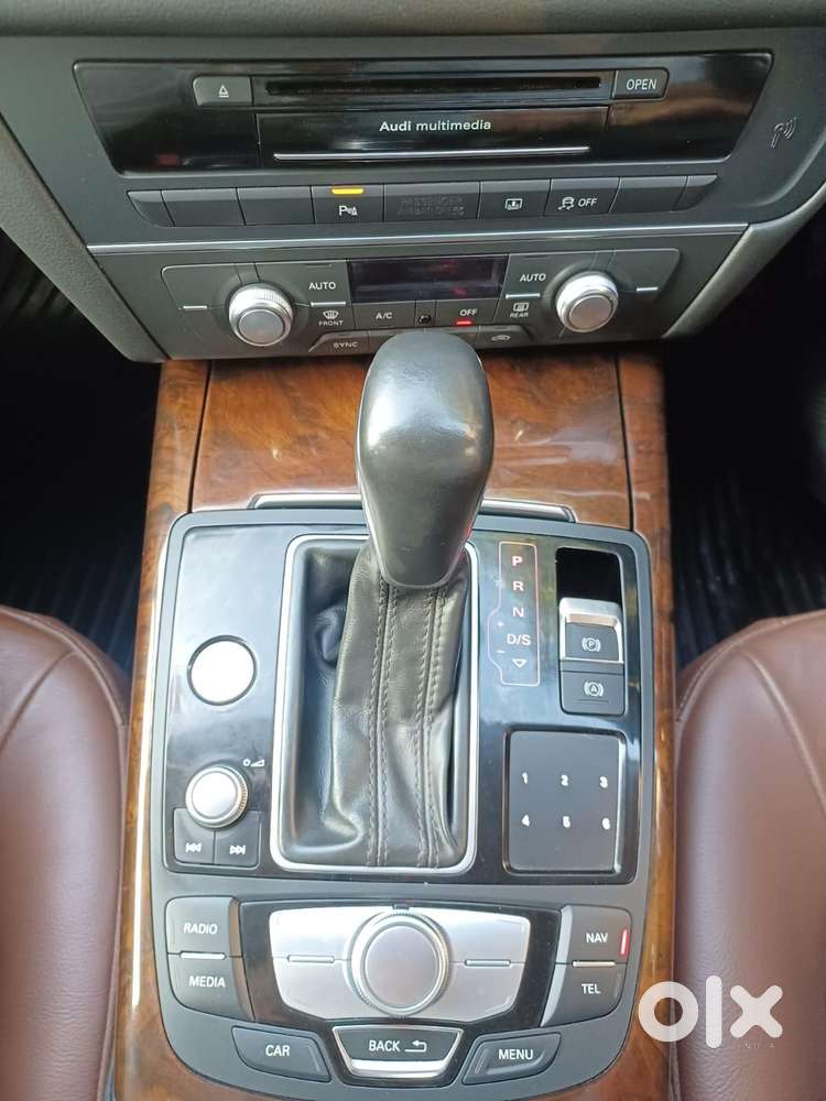 Audi A6 2015-2019 2.0 Tdi Design Edition, 2017, Diesel