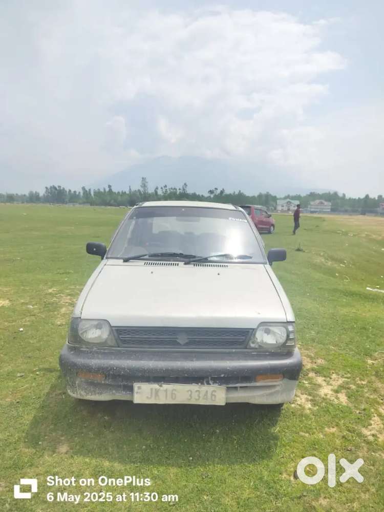 Maruti Suzuki 800 2012 Petrol 51000 Km Driven