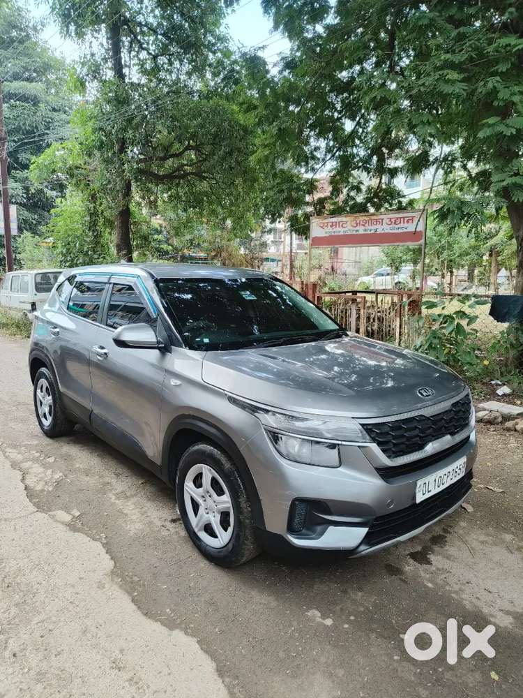 Kia Seltos Diesel Manual 2020