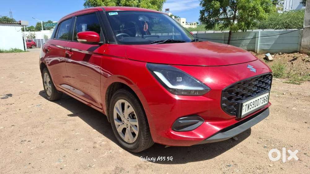Maruti Suzuki Swift Amt Vvt Zxi, 2025, Petrol