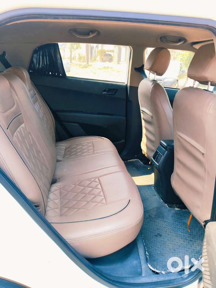 Hyundai Creta 1.4 E Plus Diesel, 2019, Diesel