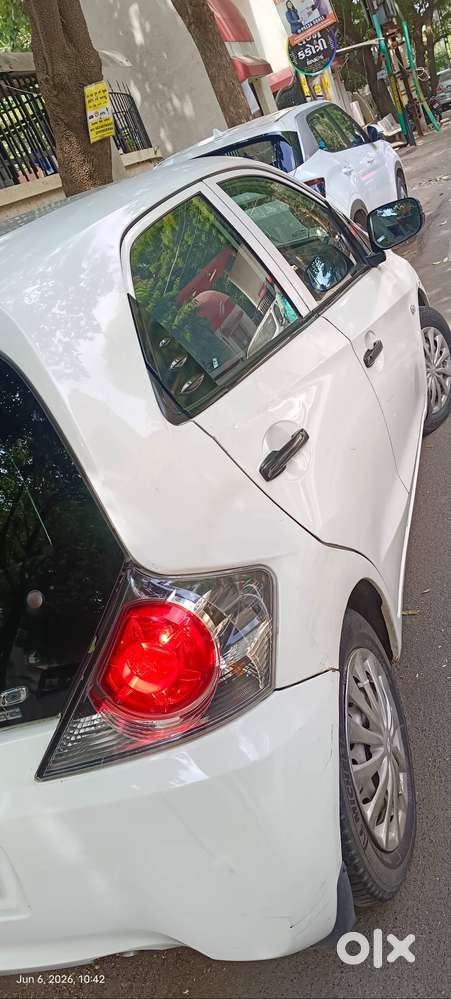 Car Sale Honda Brio Petrol+cng Sqs