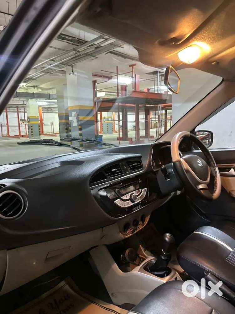Maruti Suzuki Alto K10 2016
