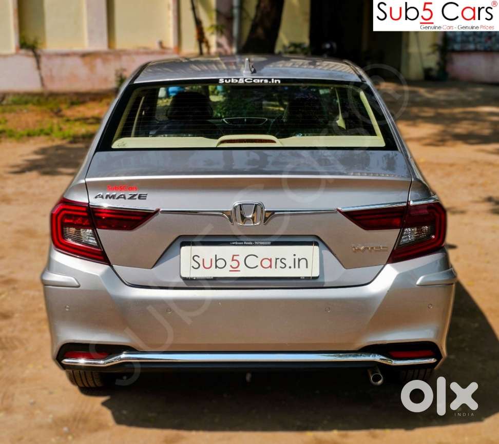 Honda Amaze Vx 1.2 Petrol Mt, 2023, Petrol