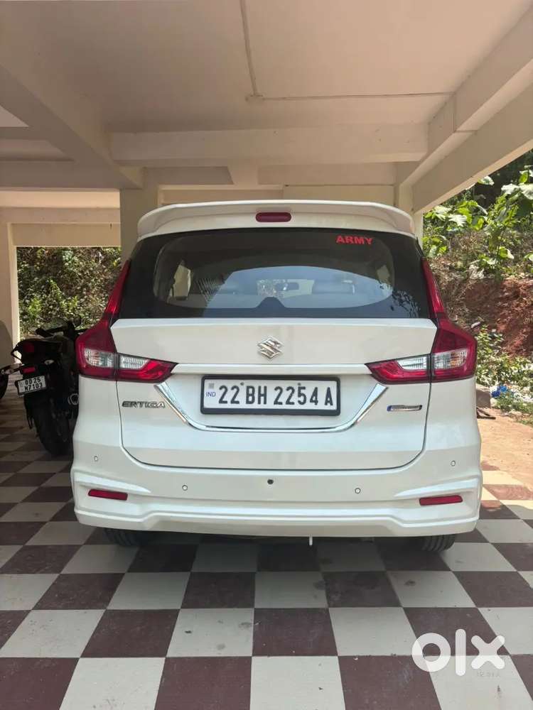 Maruti Suzuki Ertiga 2022 Petrol 38000 Km Driven