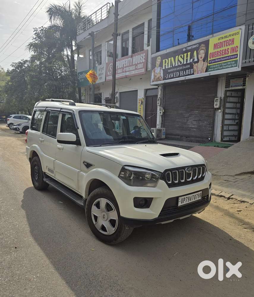 Mahindra Scorpio 2022 Bs6