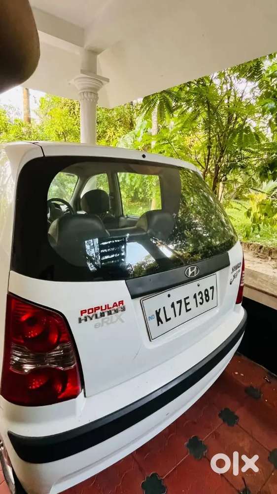 Hyundai Santro Xing 2006 Petrol Well Maintained