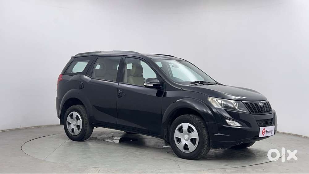 Mahindra Xuv500 W4, 2016, Diesel