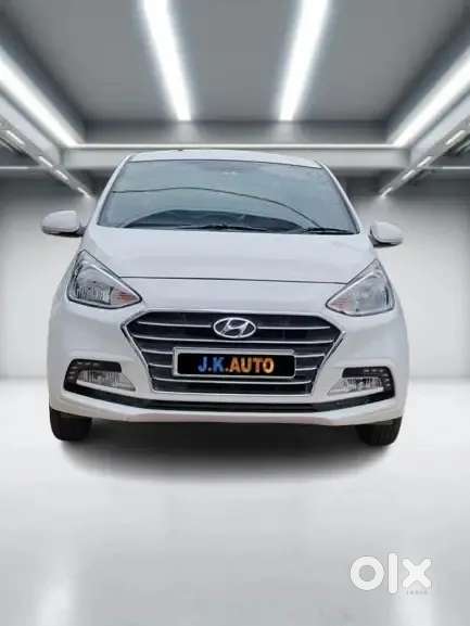 Hyundai Xcent Sx 1.2, 2019, Petrol