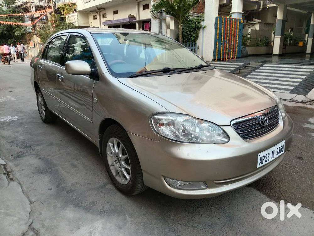 Toyota Corolla Ae, 2008, Petrol