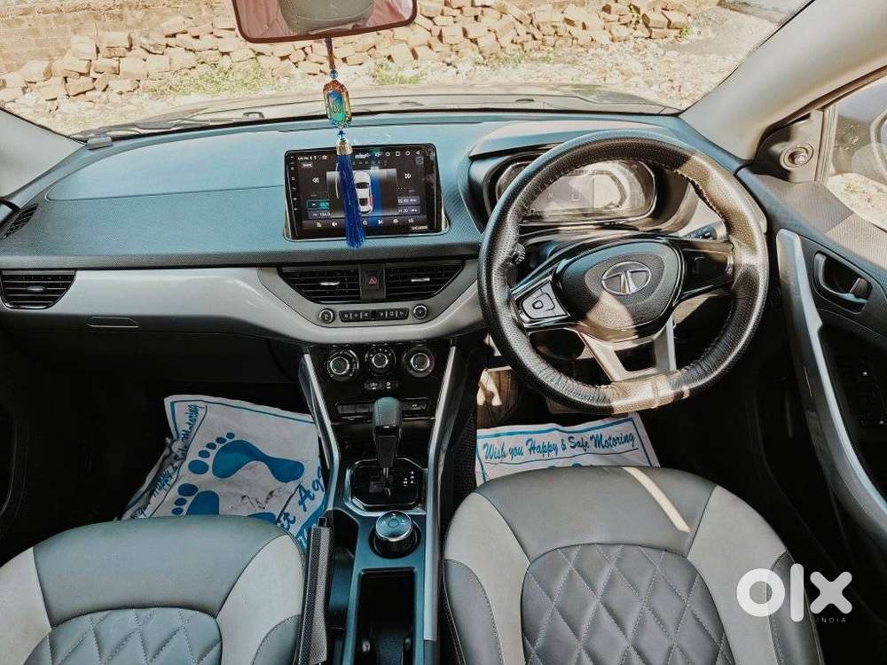 Tata Nexon 1.5 Revotorq Xma Amt (s), 2023, Petrol
