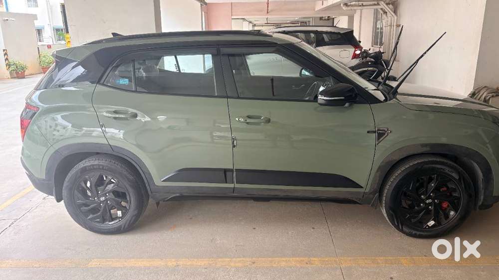 Creta Adventure Edition Sx(o) Petrol 2023 Model