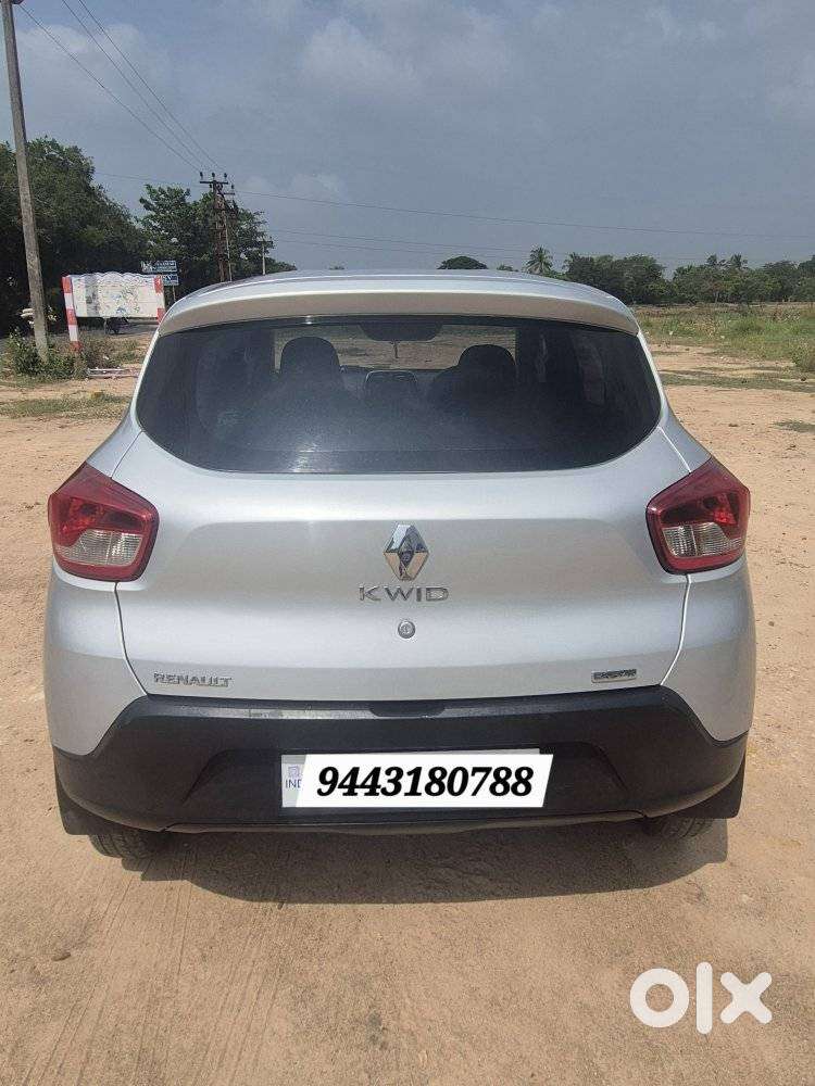 Renault Kwid 1.0 Rxt Amt Opt, 2019, Petrol