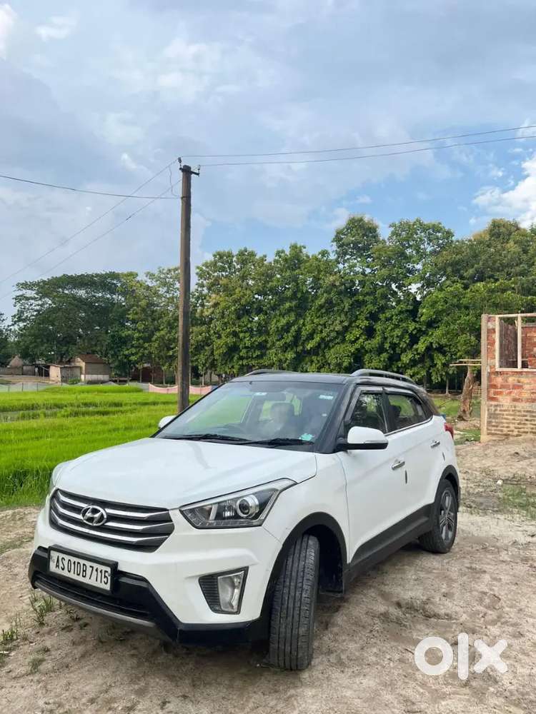 Hyundai Creta 2017 Diesel 89000 Km Driven
