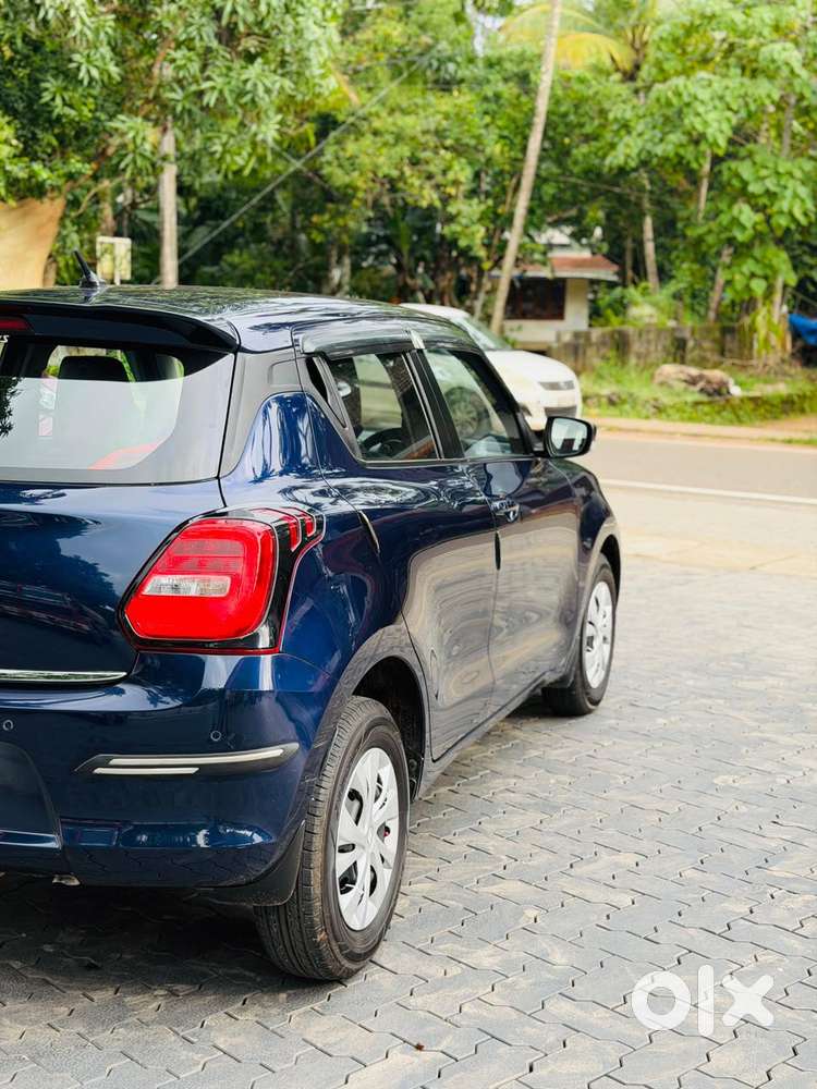 Maruti Suzuki Swift Vxi Ags, 2020, Petrol