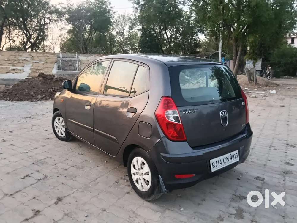 Hyundai I10 2011