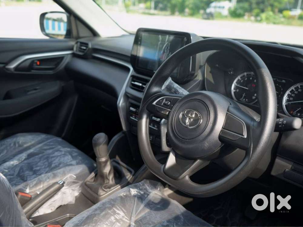 Toyota Urban Cruiser Hyryder 1.5 E Neo Drive, 2026, Petrol