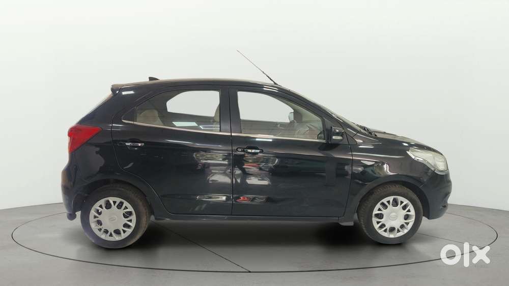Ford Figo 1.2p Trend Mt, 2016, Petrol
