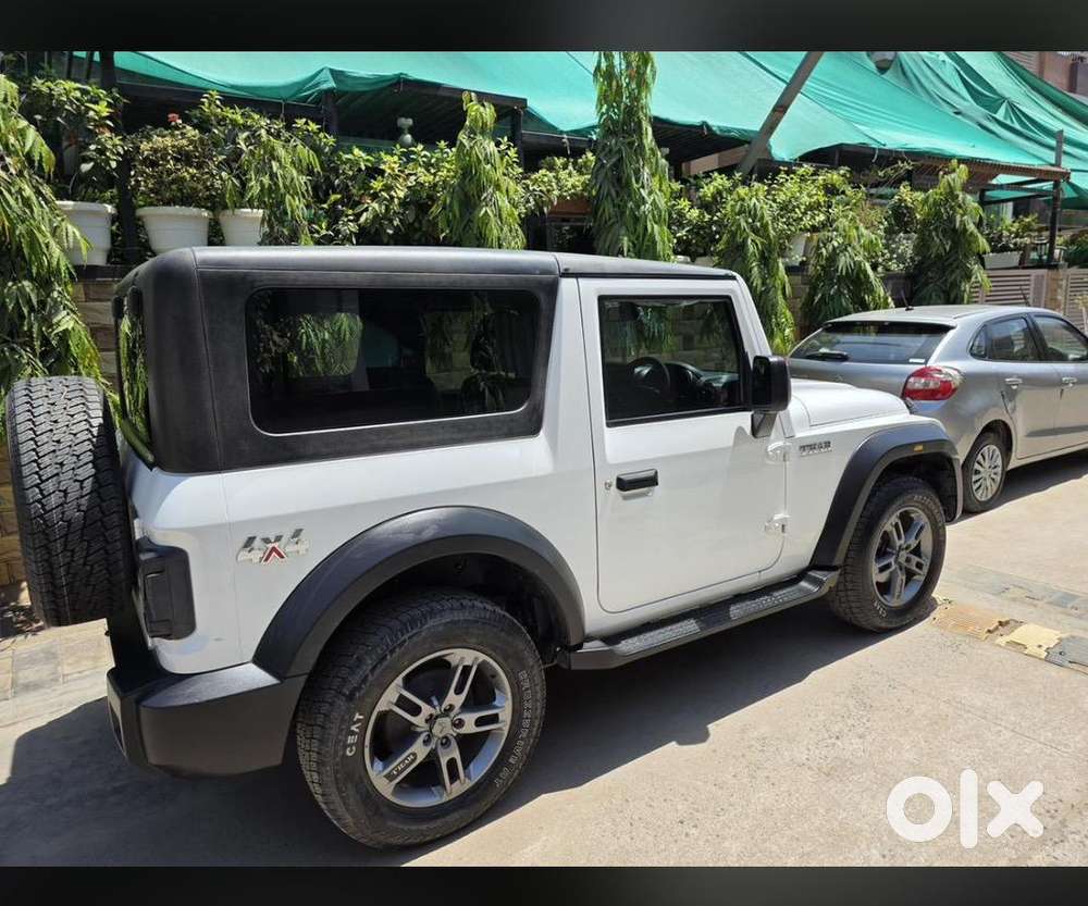 Mahindra Thar 2023 Diesel Well Maintained