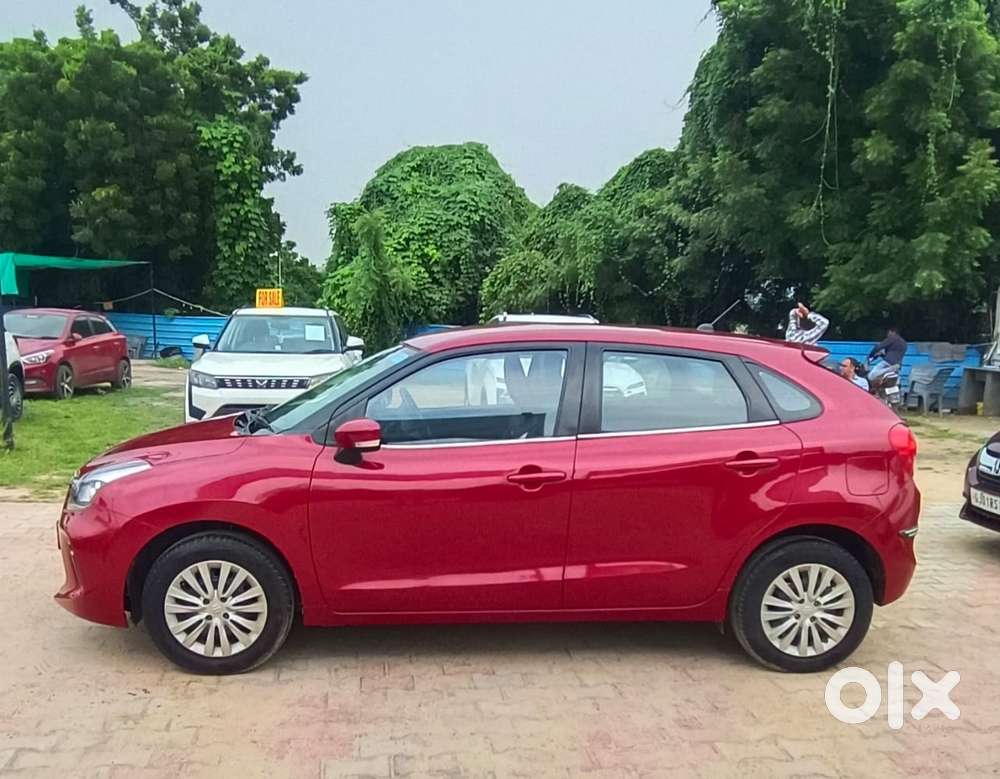 Maruti Suzuki Baleno Delta, 2020, Petrol