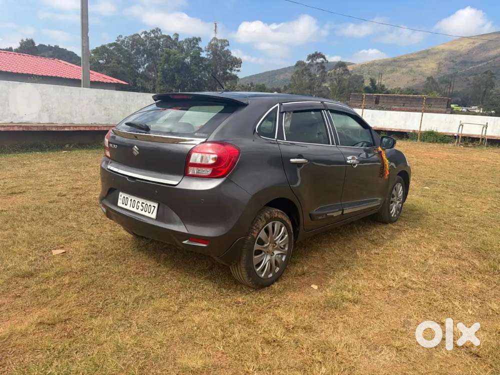 Maruti Suzuki Baleno 2018 Petrol Manual Car