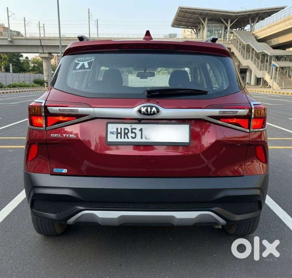 Kia Seltos Htk Plus D, 2020, Diesel