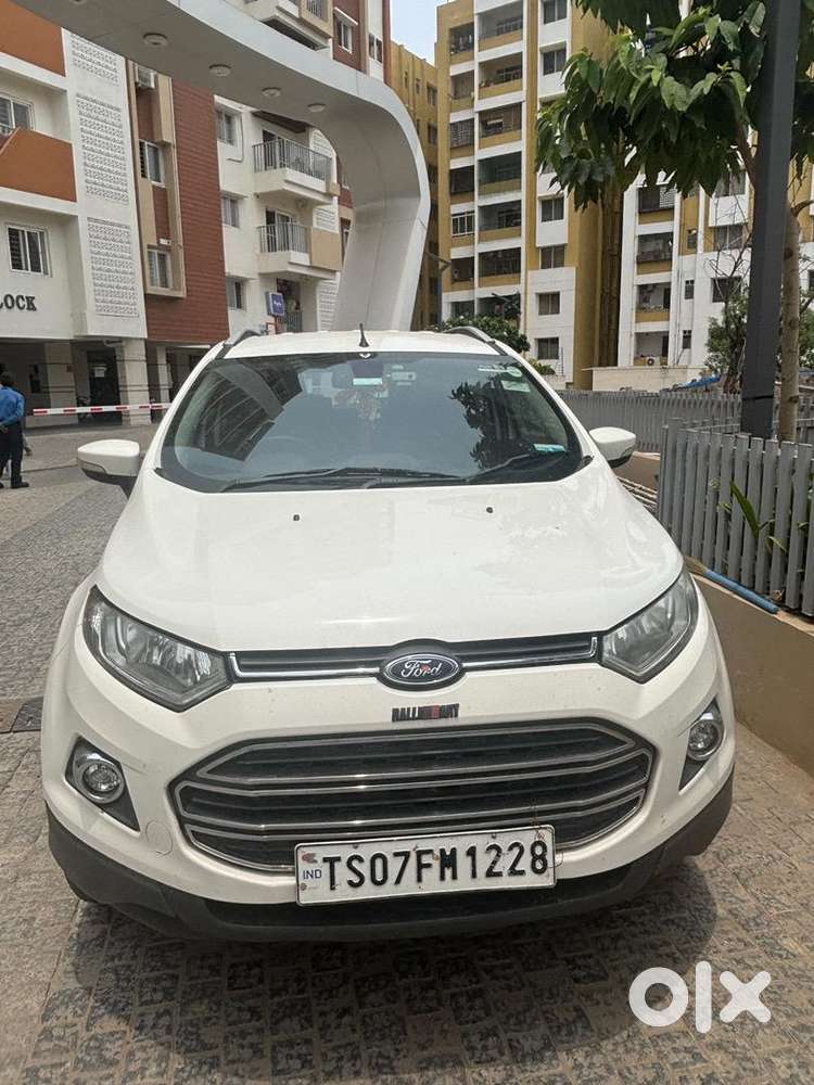 Ford Diesel Car 2017 Excellent