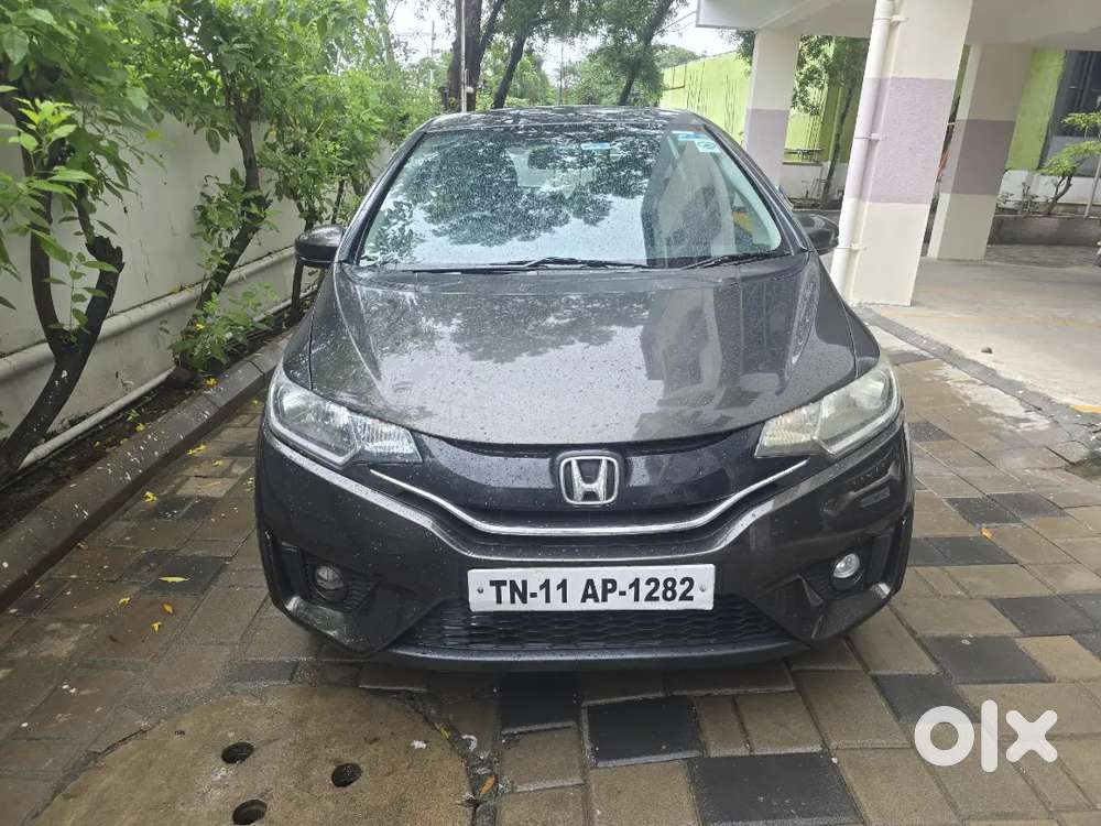 Honda Jazz 1.2 Vx 2017 Manual Petrol