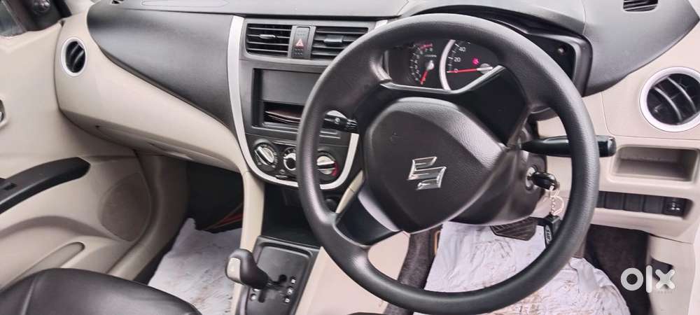Maruti Suzuki Celerio 1.0 Vxi Amt, 2015, Lpg