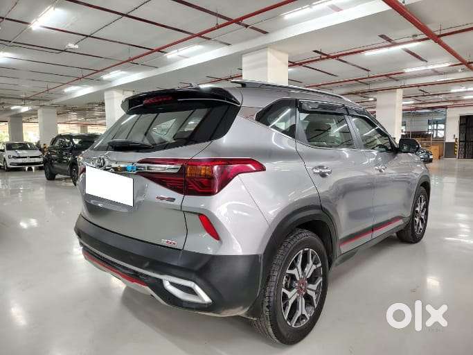 Kia Seltos Gtk, 2019, Petrol
