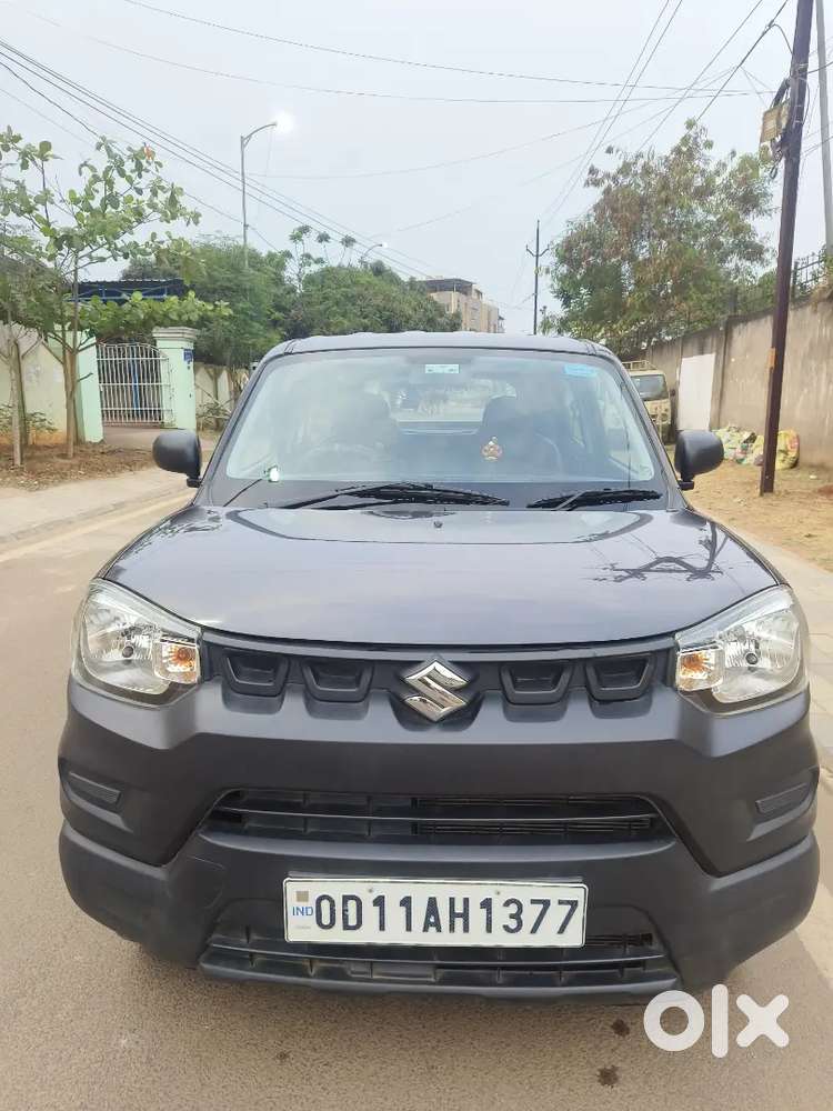 Maruti Suzuki S-presso 2024