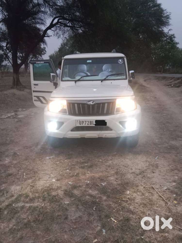 Mahindra Bolero B4 Bs-vi