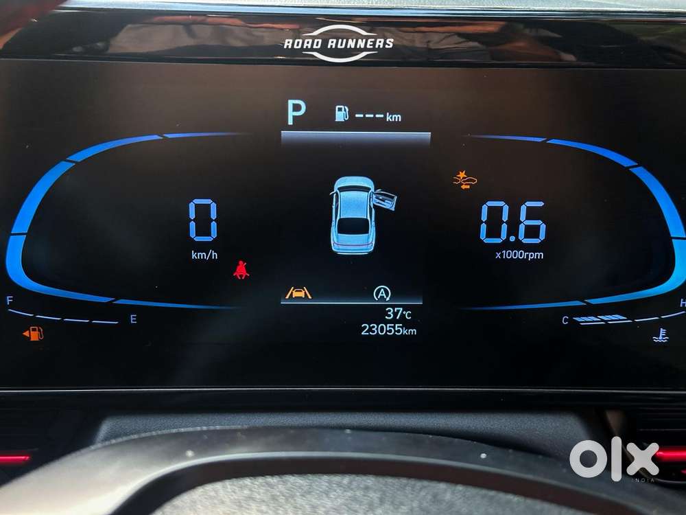 Hyundai Verna Sx(o) Turbo, 2024, Petrol