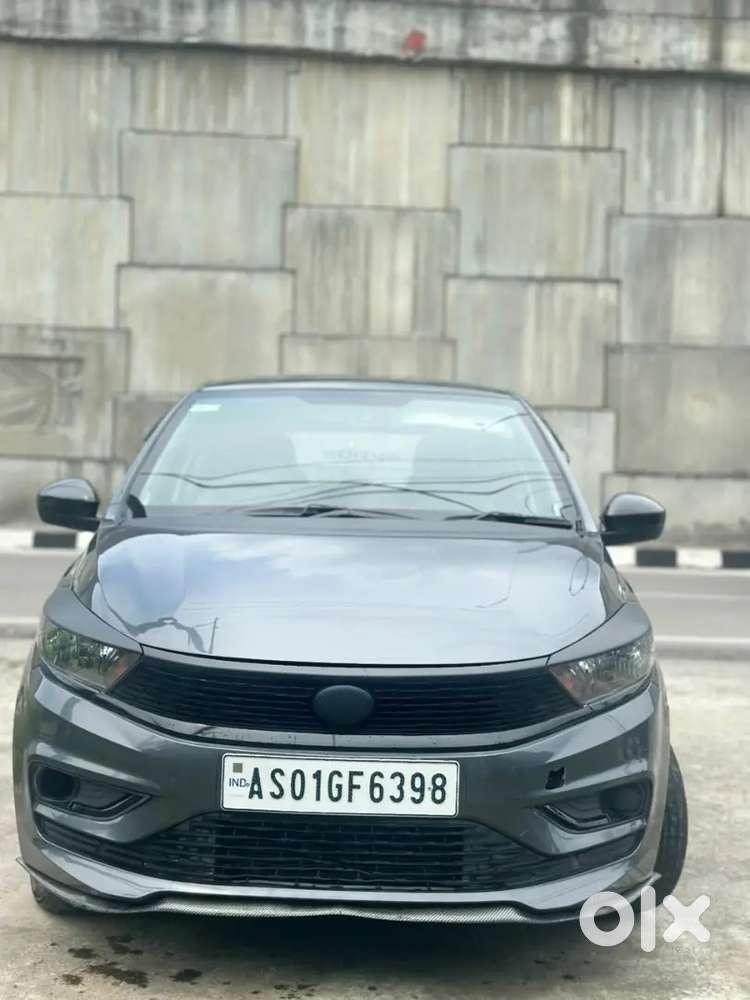 Tata Tiago Xm Petrol 2018