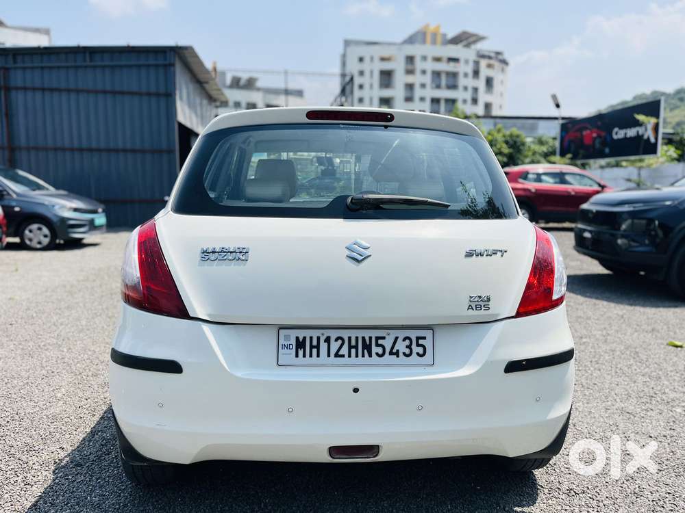 Maruti Suzuki Swift Zxi Plus, 2012, Petrol