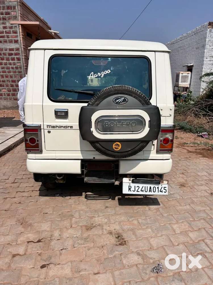 Mahindra Bolero Power Plus 2018