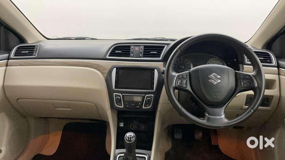 Maruti Suzuki Ciaz Alpha 1.5, 2021, Petrol