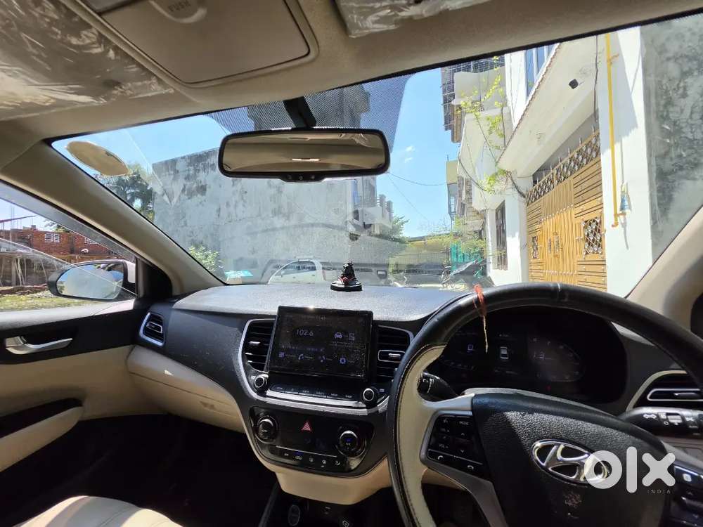 Hyundai Verna 1.5 2021
