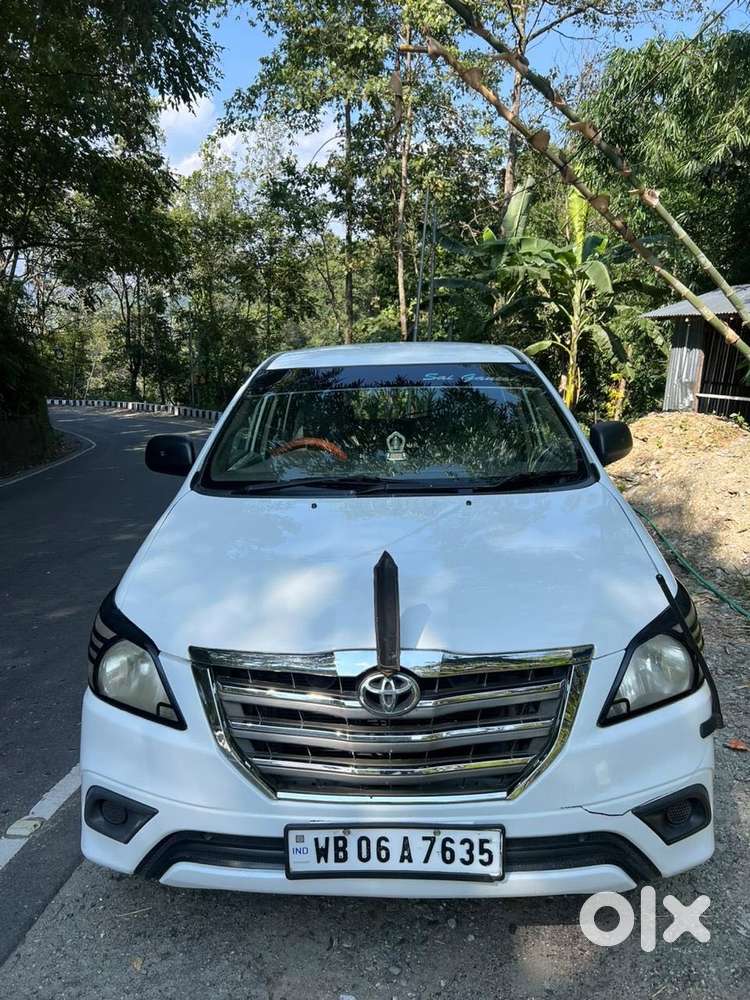 Toyota Innova 2.0 Vx 8 Str, 2009, Diesel