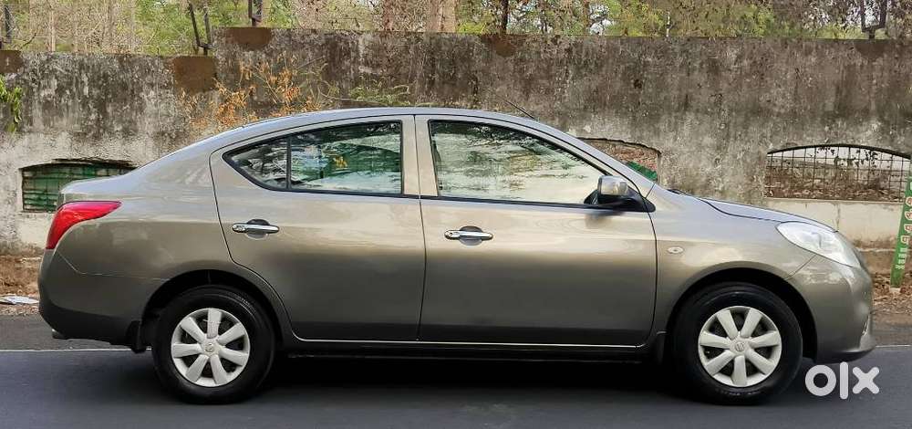 Nissan Sunny Xl Petrol, 2011, Petrol