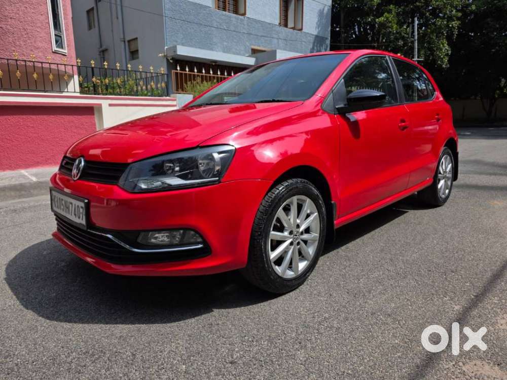 Volkswagen Polo 1.2 GT TSI, 2018, Petrol