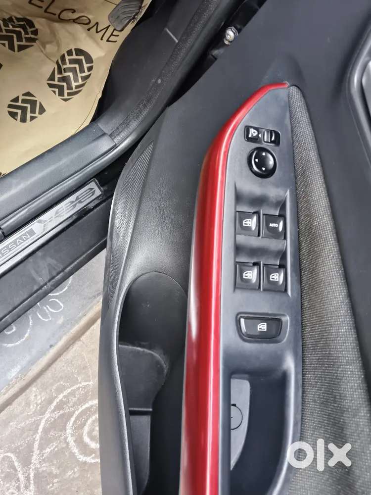 Nissan Magnite 2022 Model