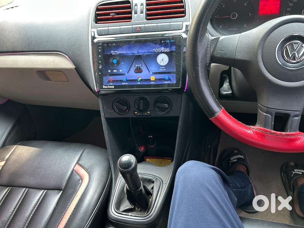 Volkswagen Polo 2012 Diesel Well Maintained