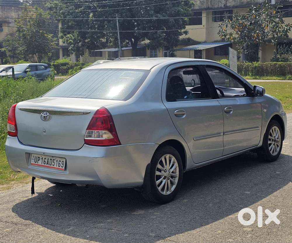 Toyota Etios Petrol 2011