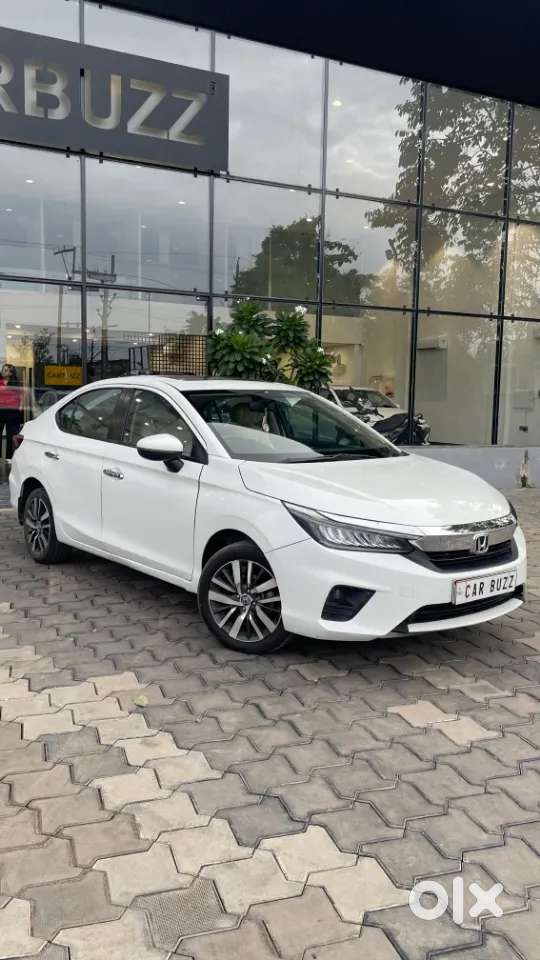 Honda City I-vtec Cvt Zx, 2022, Petrol