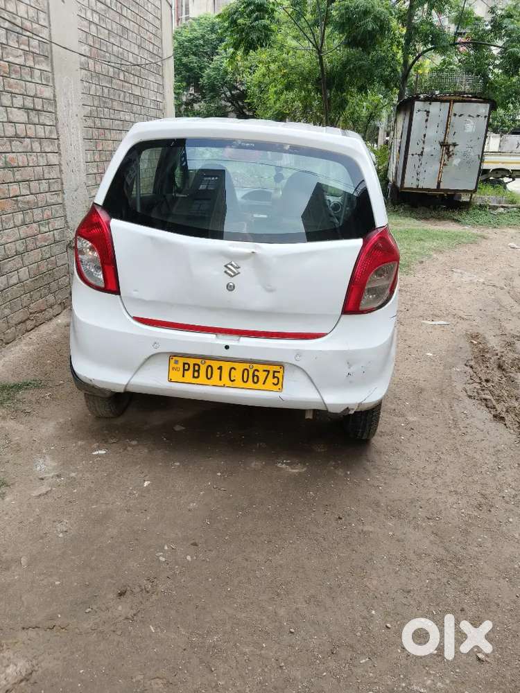 Maruti Suzuki Alto 2018 Lxi
